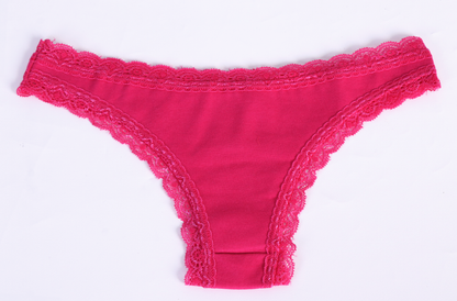 Kit Secret • Modelo em Renda