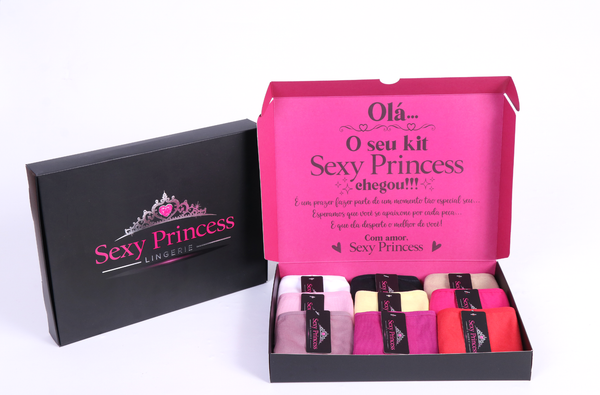 Kit Sweet • Modelo Slim Asa Delta