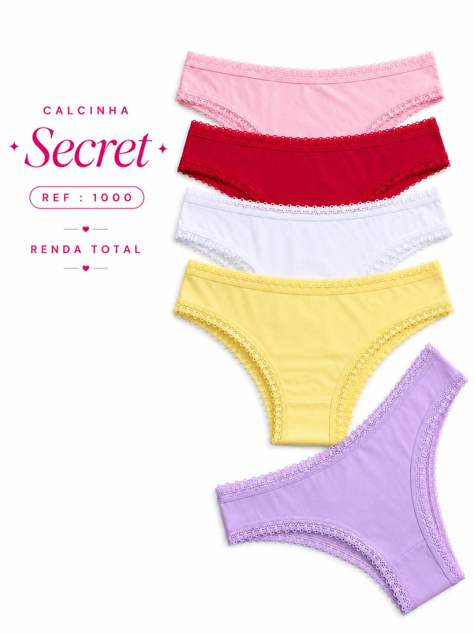 Kit 4 Box | Sweet - Bloom - Glow - Secret